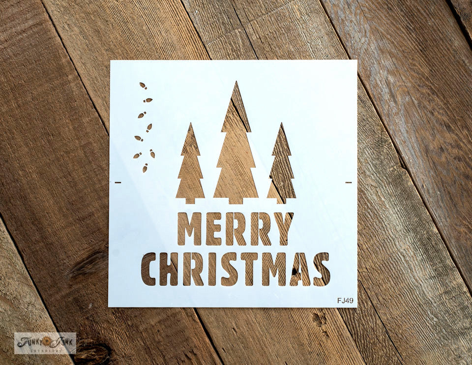 merry-christmas-stencil-by-funky-junk-s-old-sign-stencils for Free Printable Merry Christmas Stencils Merry Christmas stencil by Funky Junk's Old Sign Stencils for Free Printable Merry Christmas Stencils