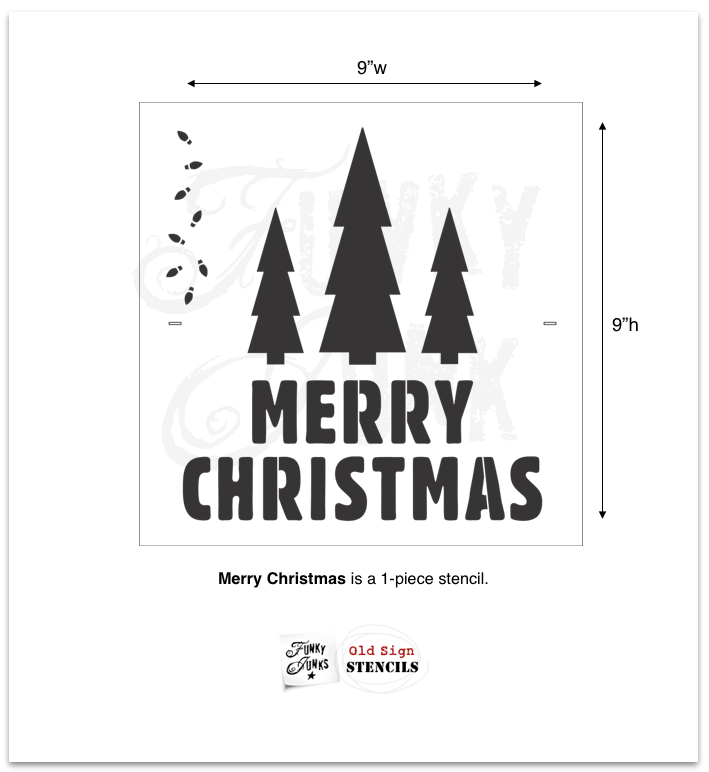 merry-christmas-stencil-by-funky-junk-s-old-sign-stencils for Free Printable Merry Christmas Stencils Merry Christmas stencil by Funky Junk's Old Sign Stencils for Free Printable Merry Christmas Stencils